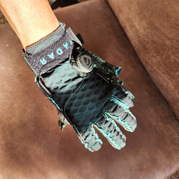 Radar Vapor K Inside Out Boa Women's Water Sport Gloves | Small - Picture 5 of 6